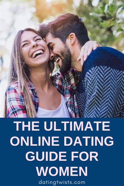 online dating guide for ladies